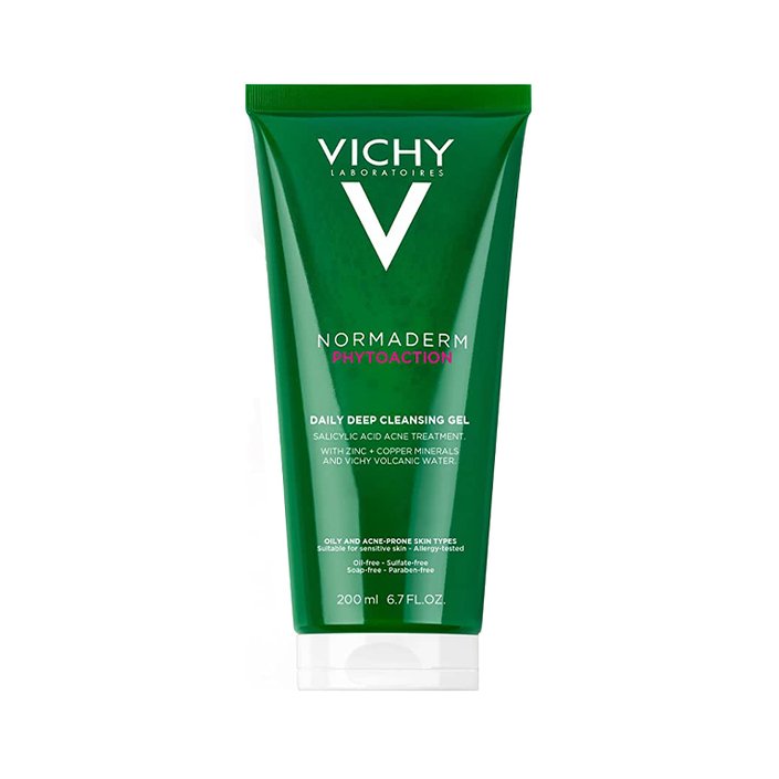 Vichy Normaderm PhytoAction Daily Cleansing Gel