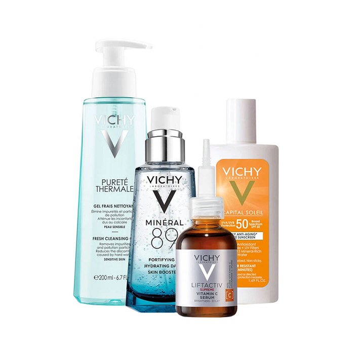 Vichy Skin Care Starter Kit