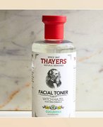 Picture of Thayers toner with a cream-colored border