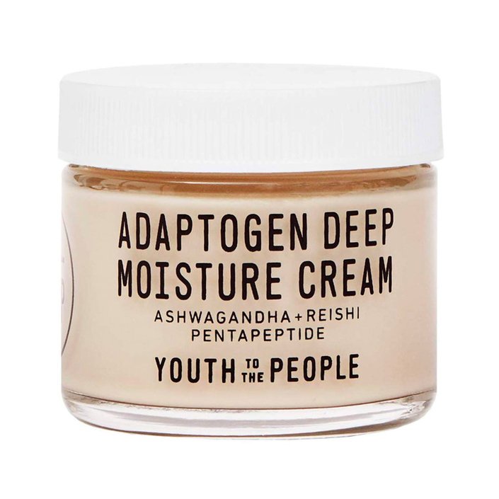 Youth To The People Adaptogen Deep Moisturizing Cream
