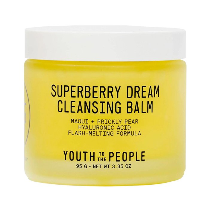 Youth To The People Superberry Dream Cleansing Balm