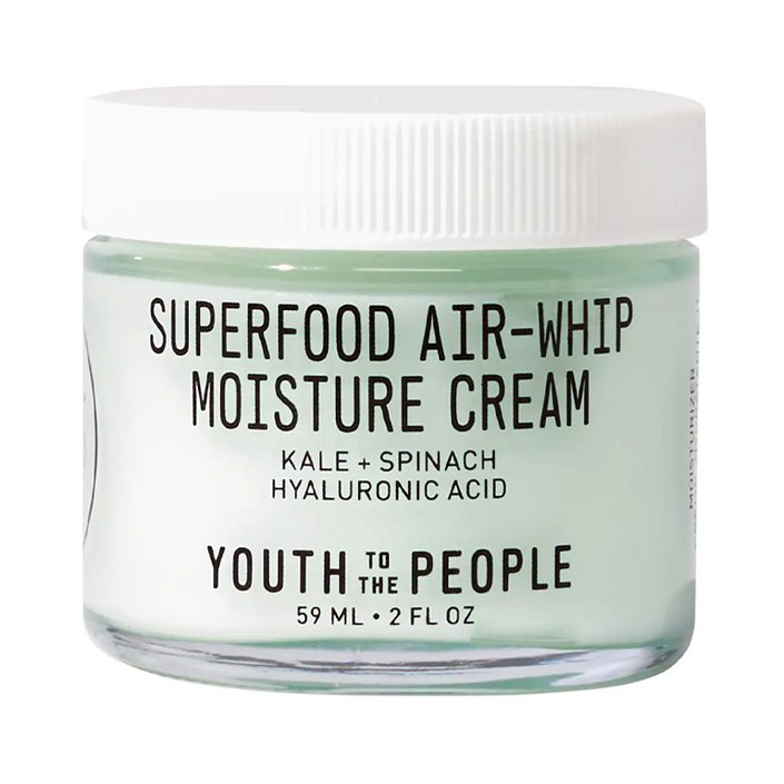 Youth To The People Superfood Air-Whip Lightweight Moisturizer with Hyaluronic Acid