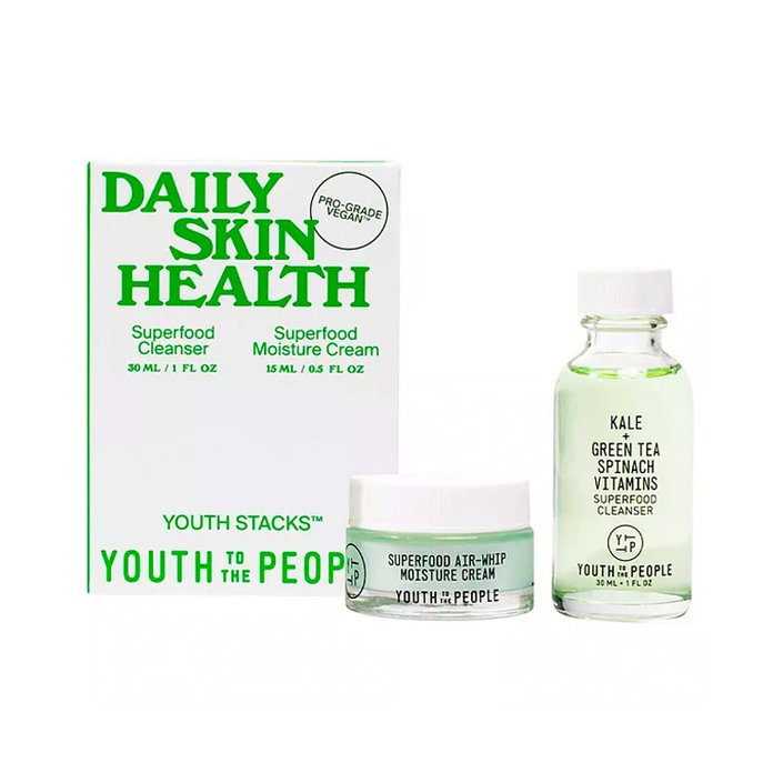 Youth To The People Youth Stacks Daily Skin Health