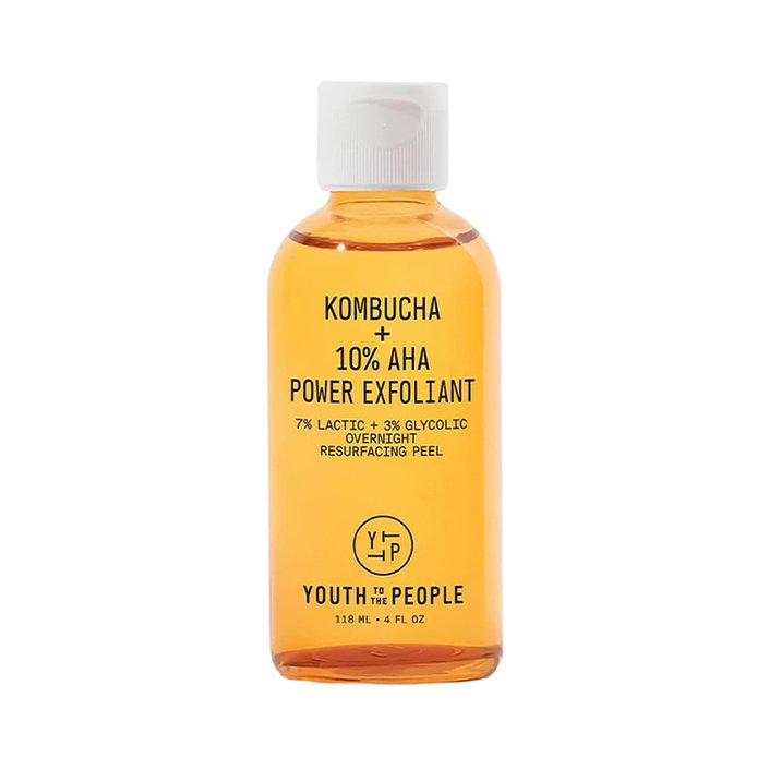 Youth To The People Kombucha + 10% AHA Power Exfoliant