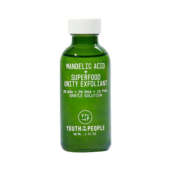 Youth to the People Mandelic Acid + Superfood Unity Exfoliant