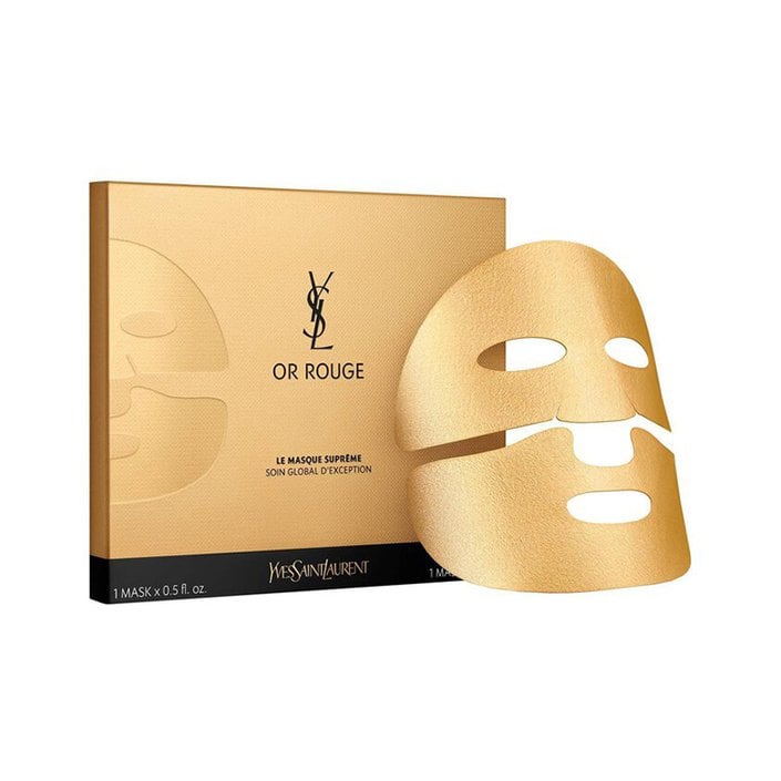 YSL Beauty Or Rouge Regenerating Sheet Mask